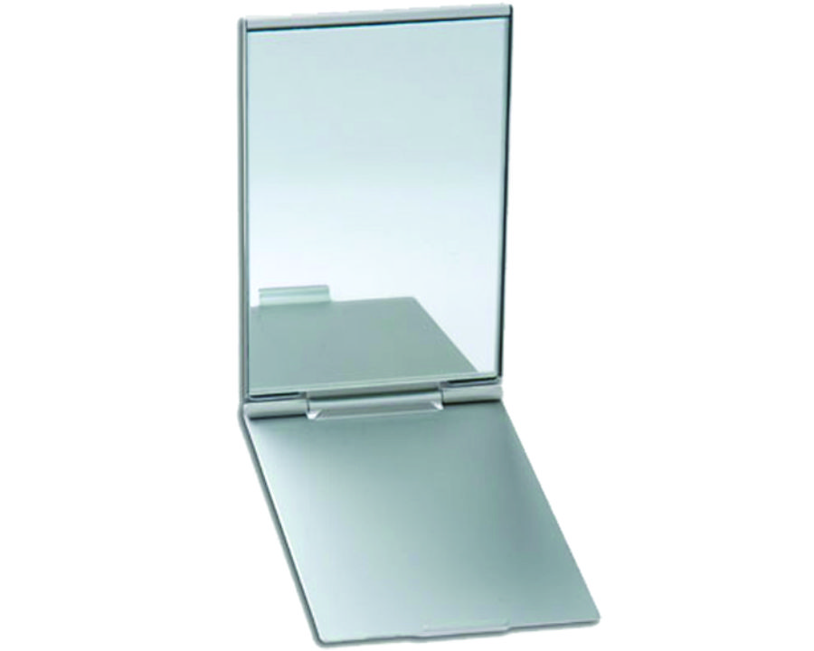 ESPEJO RECTANGULAR DE ALUMINIO. C339